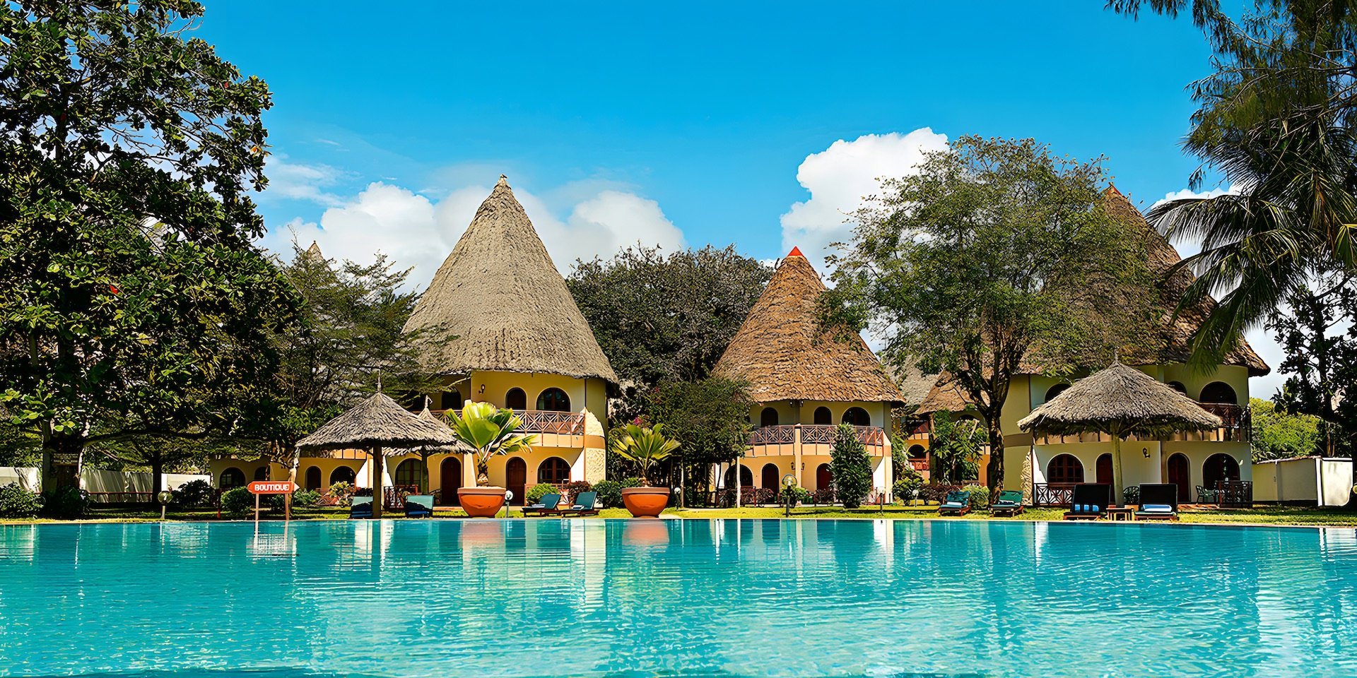 Hotel Neptune Paradise Village Beach Resort Spa Kenya Hotel Neptune Paradise Village Beach Resort Spa