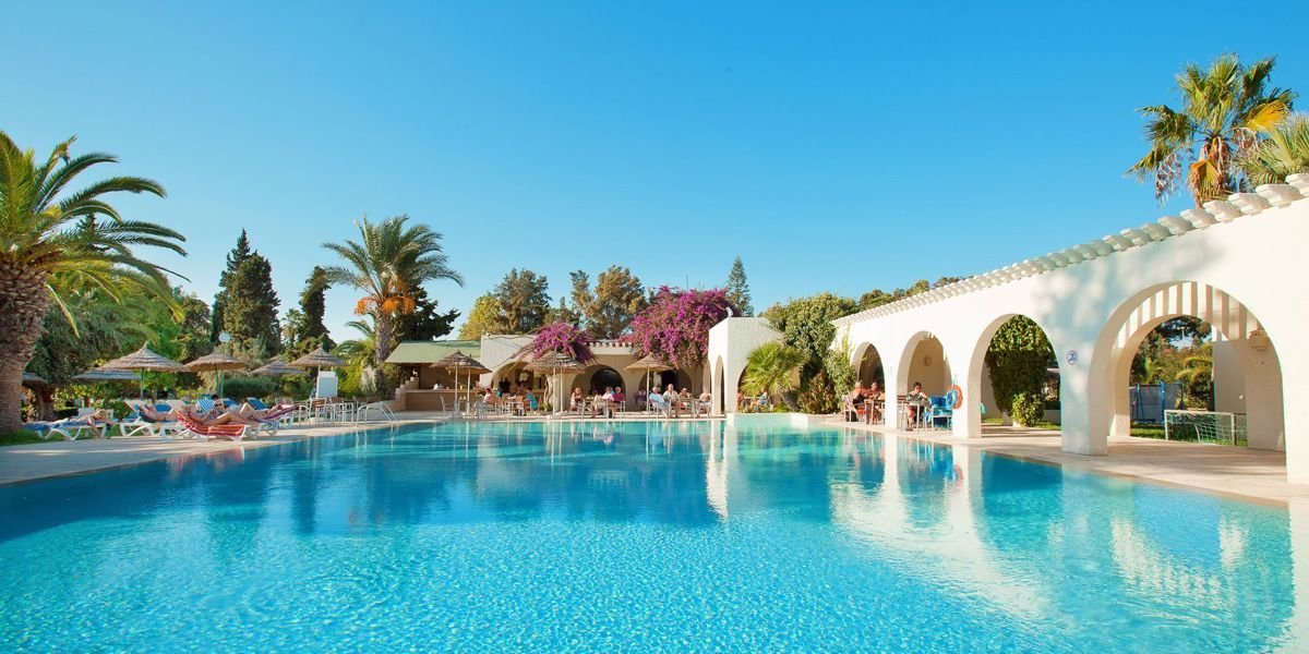 Hotel Seabel Alhambra Beach Golf Spa Sousse Tunisia Holidays Hotel Seabel Alhambra Beach Golf Spa