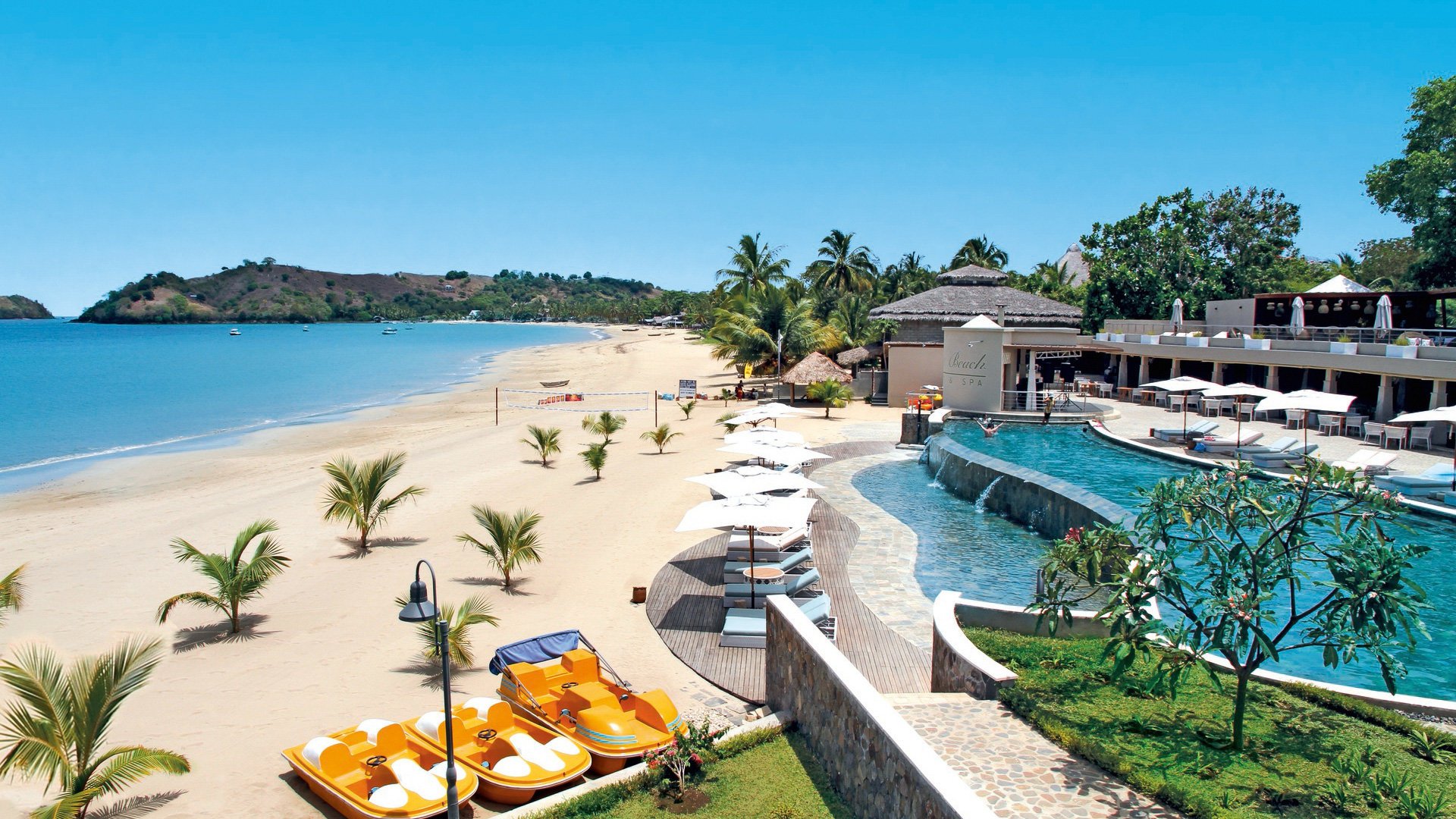 Hotel Palm Beach Resort Spa Nosy Be Madagascar Holidays Hotel Palm Beach Resort Spa