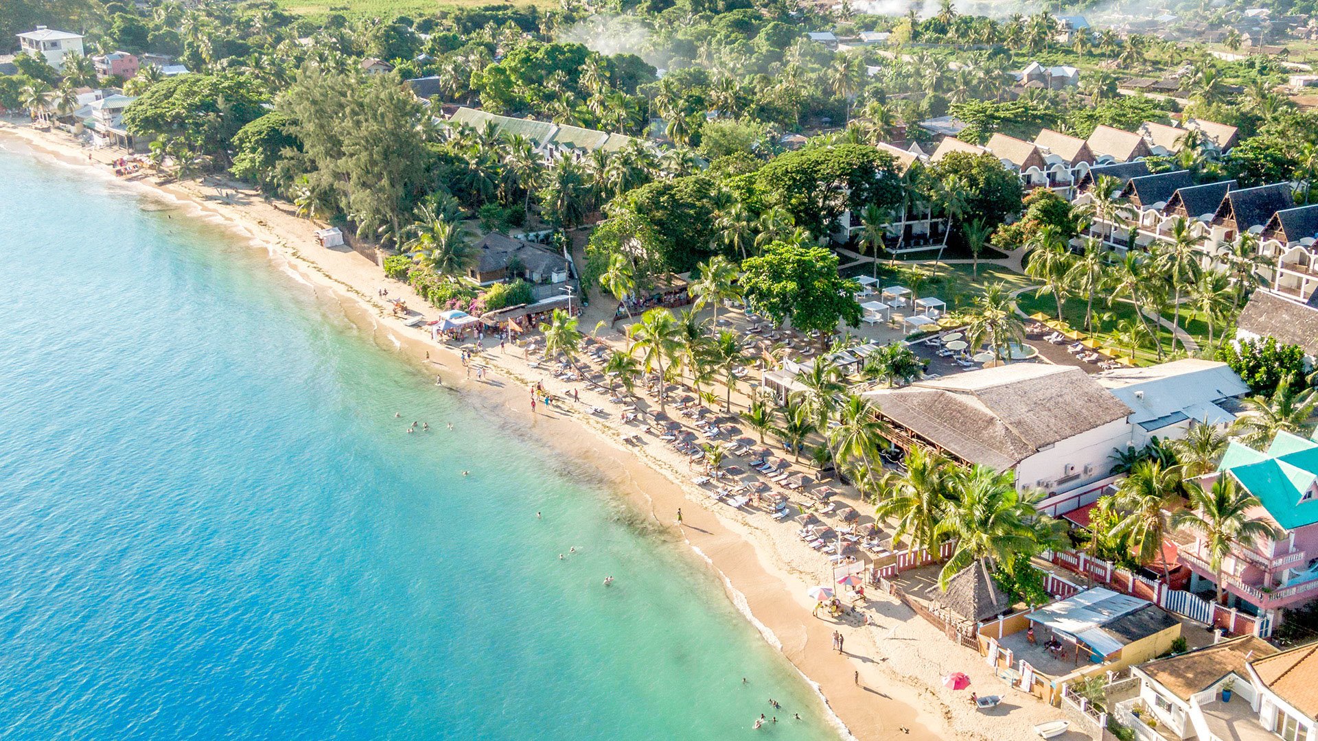 Hotel Royal Beach Nosy Be Madagascar Holidays Reviews Itaka Hotel Royal Beach