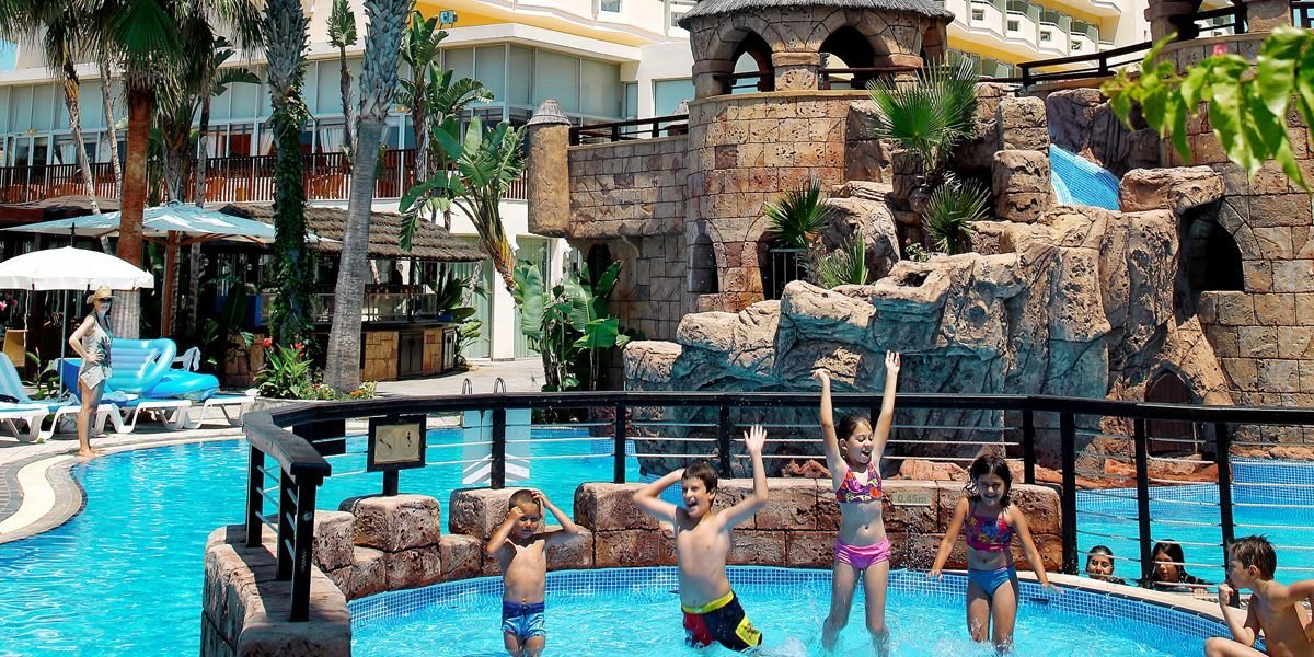 Hotel Lordos Beach Paphos Cyprus Holidays Reviews Itaka Hotel Lordos Beach