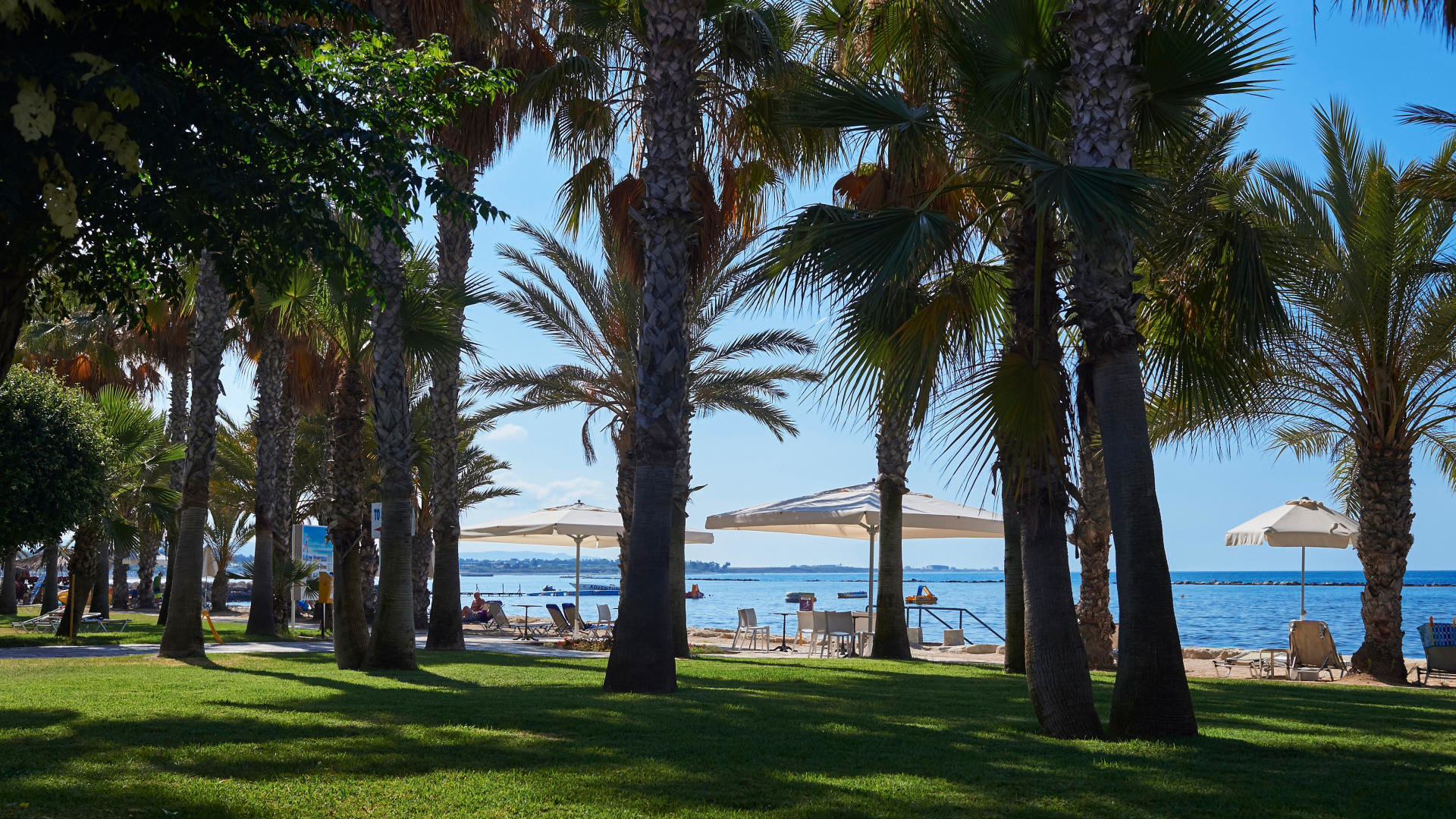 Hotel Louis Phaethon Beach Paphos Cyprus Holidays Reviews Itaka