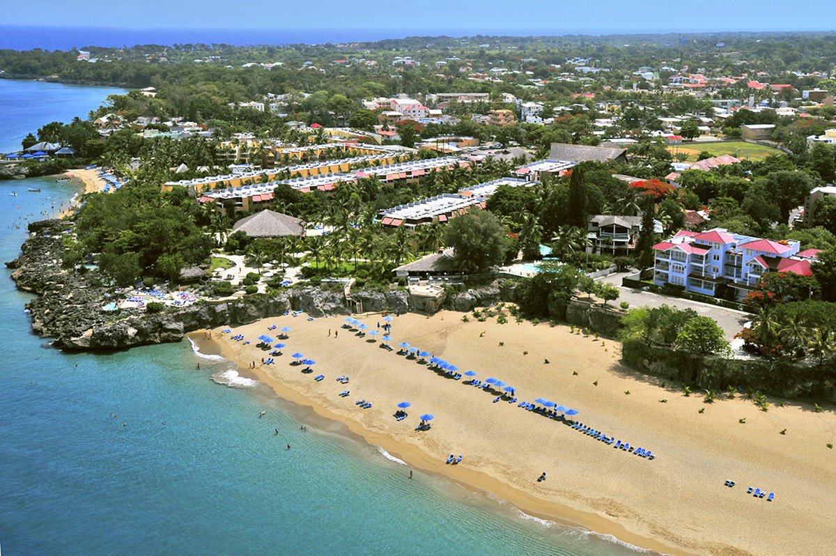 Hotel Casa Marina Beach Reef Puerto Plata Dominican Republic Hotel Casa Marina Beach Reef