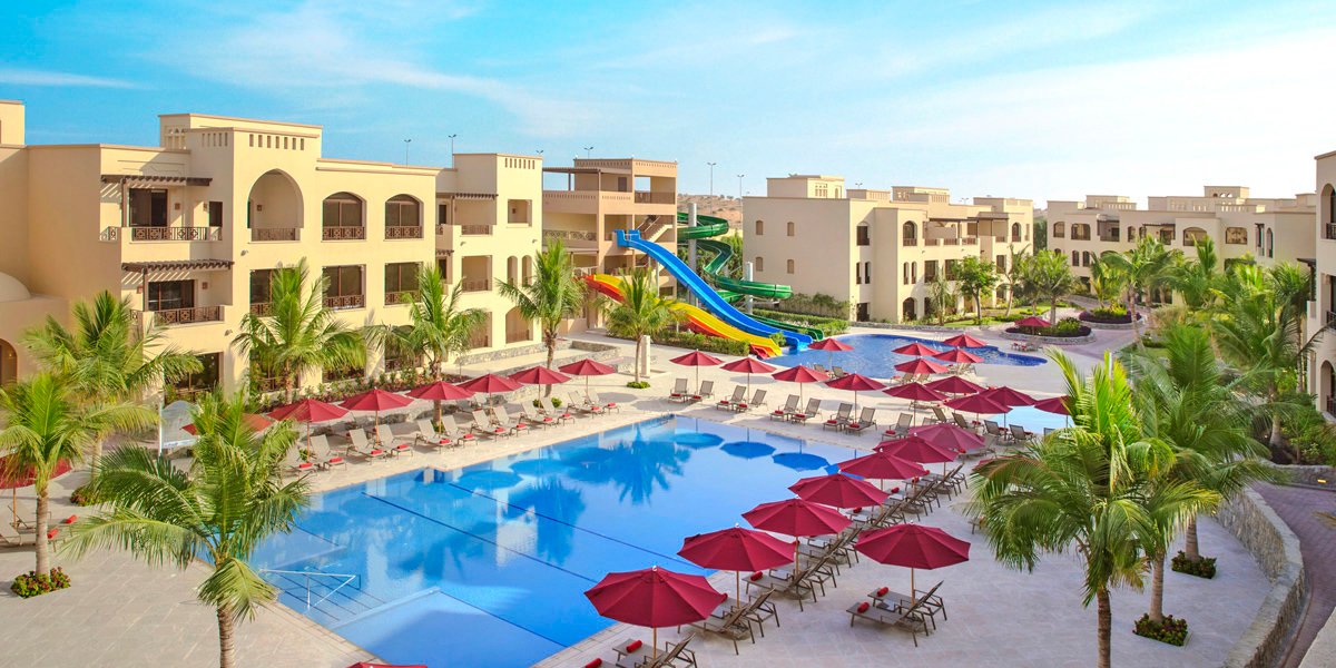 hotel the village united