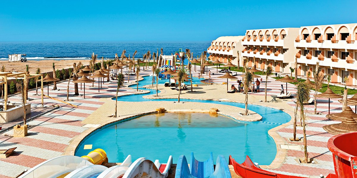 Hotel The Three Corners Sea Beach Resort Marsa Alam Egypt Hotel The Three Corners Sea Beach Resort