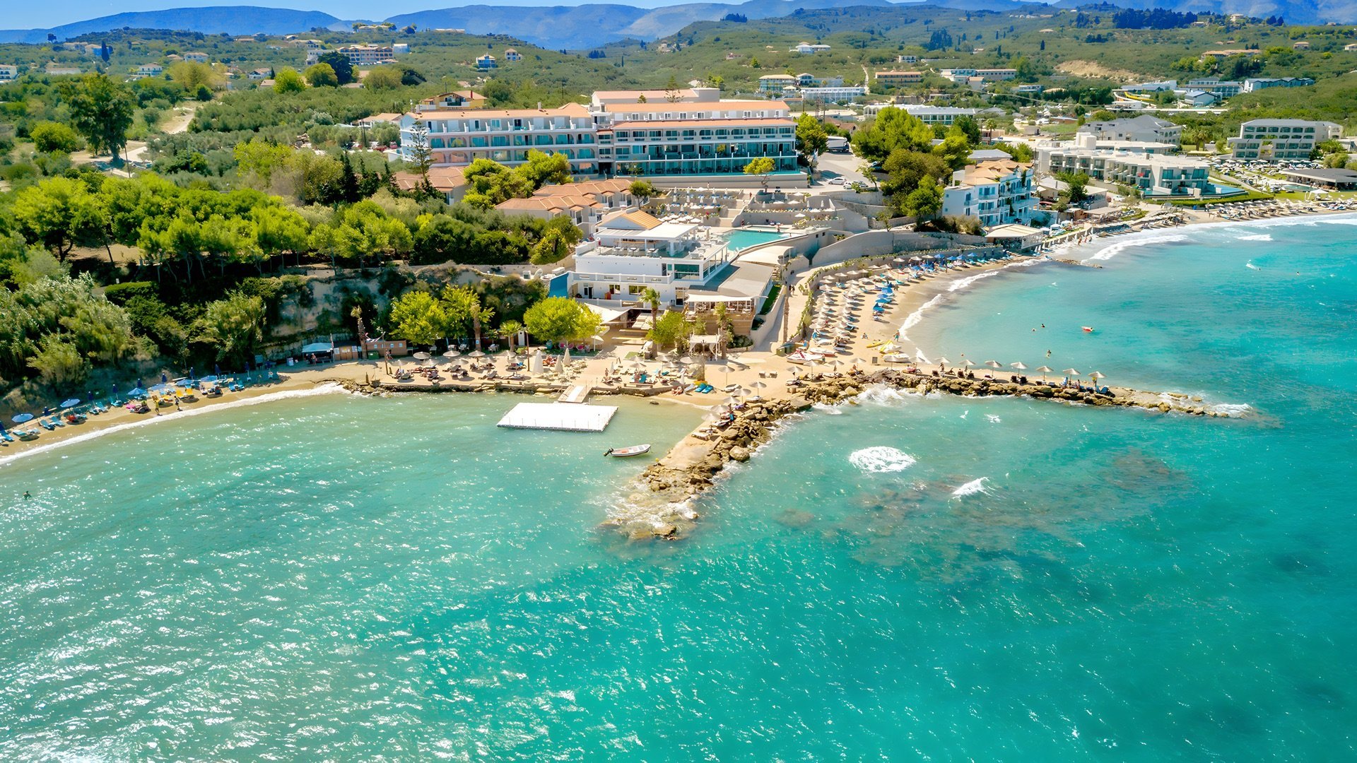 Hotel Sentido Alexandra Beach Resort Zakynthos Greece Holidays Hotel Sentido Alexandra Beach Resort