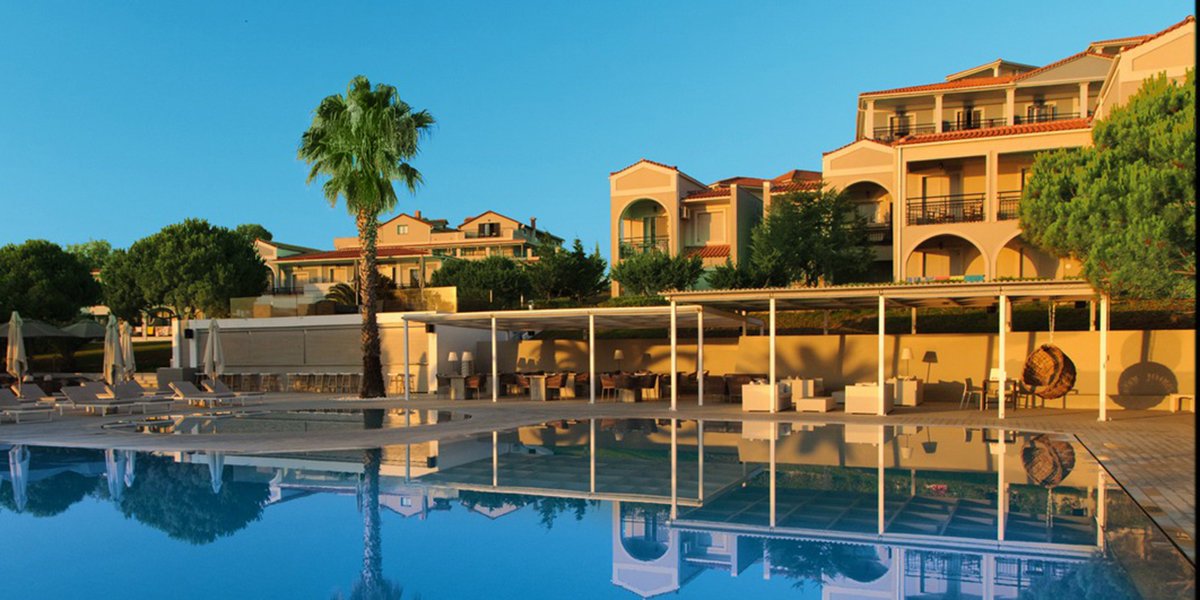 Hotel The Bay Zakynthos Greece Holidays Reviews Itaka Hotel The Bay