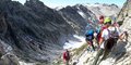 Via ferraty Ponte di Legno i Tonale #1