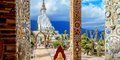 Z Bangkoku nad Mekong: Tajlandia i Laos #1