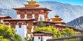 Królewskie szlaki Bhutanu #5