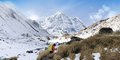 Trekking do bazy pod Annapurną #2
