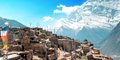 Trekking wokół Annapurny #1