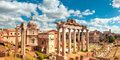 Rzym i jego sąsiedzi. Lodowe serce Italii #1