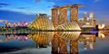 Wieżowce Singapuru i plaże Tajlandii #1