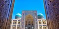 Przystanek na Jedwabnym Szlaku- Uzbekistan #2