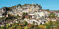 Najpiękniejsze miasteczka Lot i Dordogne #1