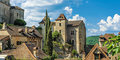 Najpiękniejsze miasteczka Lot i Dordogne #4