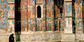 Drewniane cerkwie, malowane monastyry #3