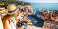 Widok na Adriatyk #1