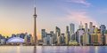 Toronto z widokiem na Niagarę #1