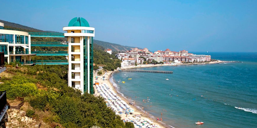Hotel Paradise Beach Sunny Bulgaria Holidays Reviews Itaka Hotel Paradise Beach