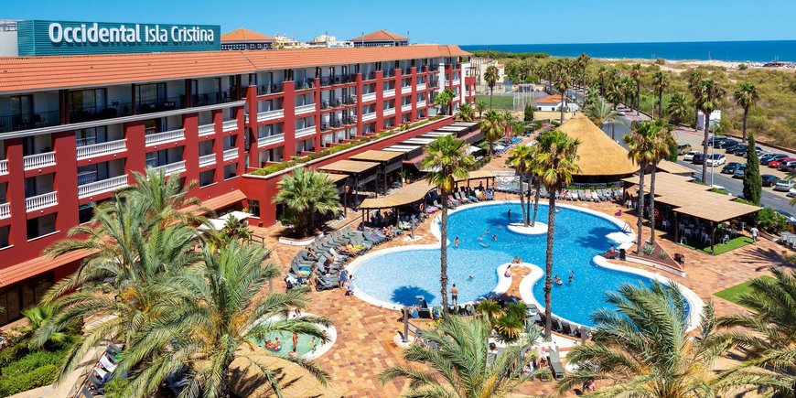 Hotel Occidental Isla Cristina Ex Barceló Costa Hotel Occidental Isla Cristina Ex