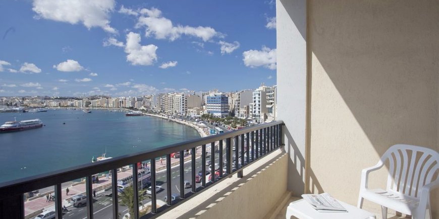 Sliema Marina Hotel Malta