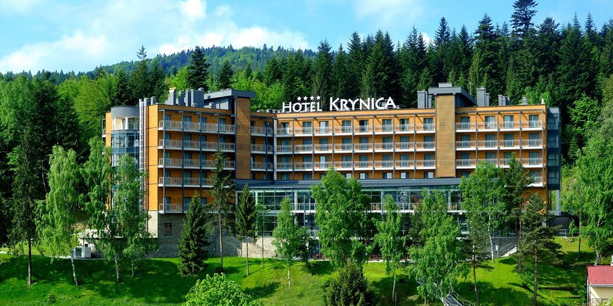 Hotel Krynica