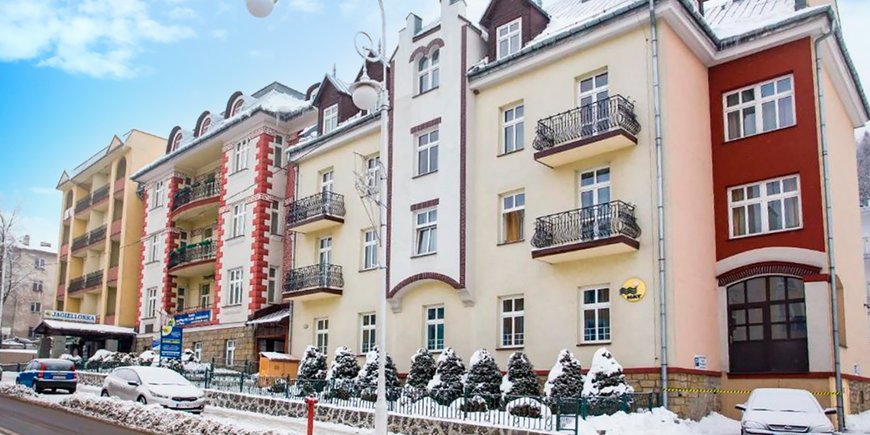 Hotel NAT Krynica Zdrój