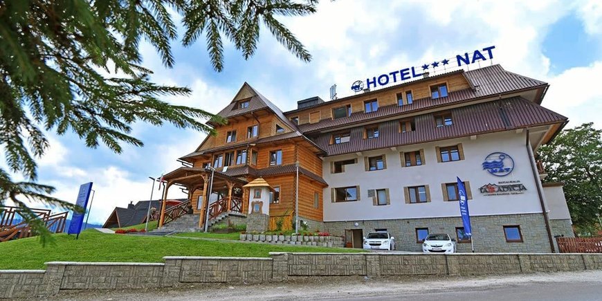 Hotel NAT Bukowina Tatrzańska