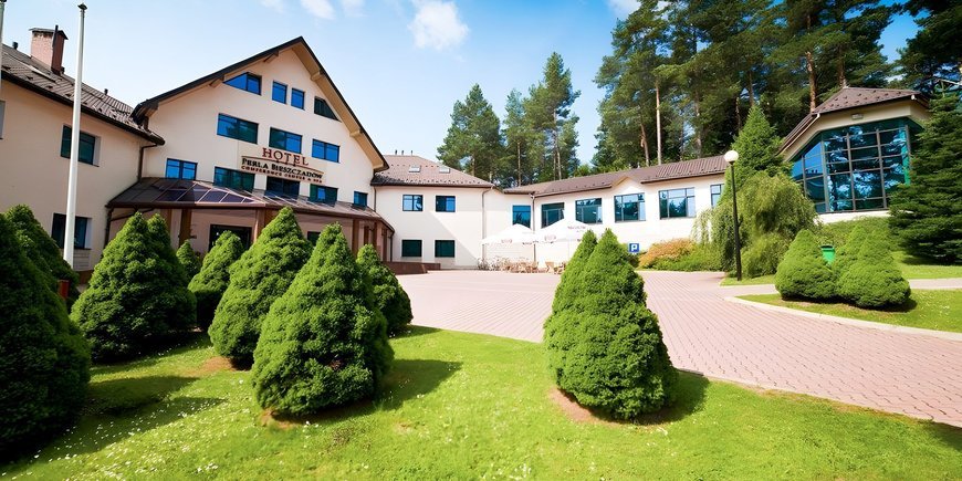 Hotel Perła Bieszczadów Conference Center & Spa