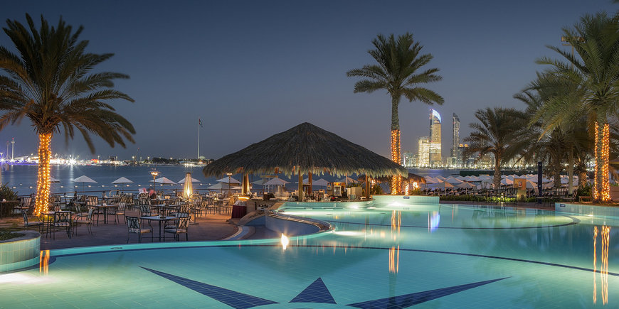 Radisson Blu Hotel & Resort, Abu Dhabi Corniche