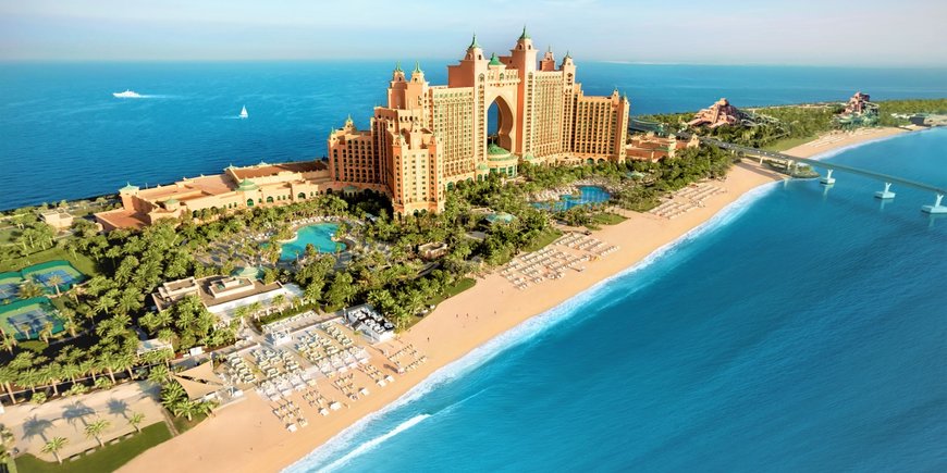 Hotel Atlantis The Palm