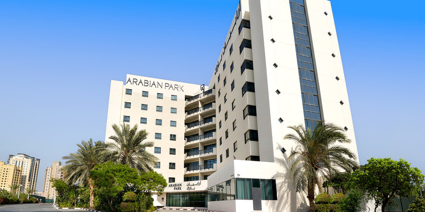 Hotel Arabian Park Dubai – Edge by Rotana