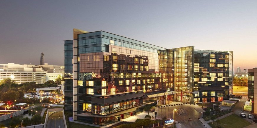 Jumeirah Creekside Hotel