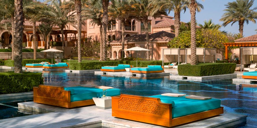 Hotel One and Only the Palm