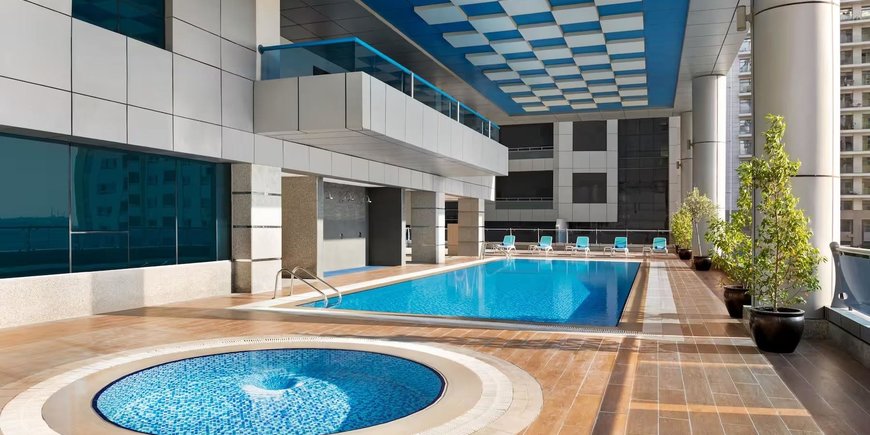 Hotel Ramada By Wyndham Barsha Heights