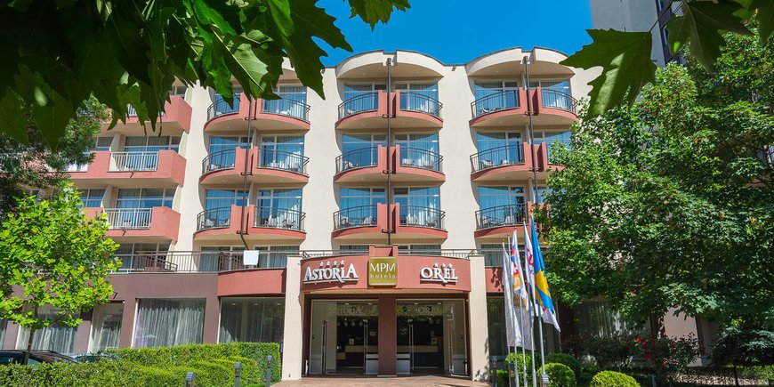 MPM Hotel Astoria