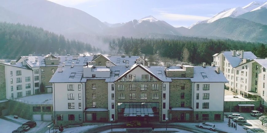 Hotel Saint George Palace Bansko