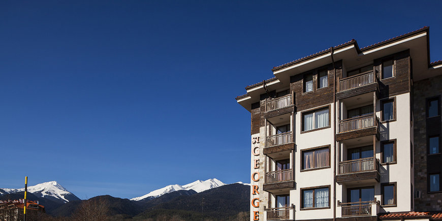 Hotel Saint George Ski & Holiday