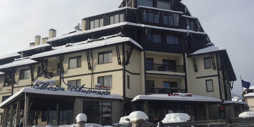 Hotel Maria Antoaneta Residence
