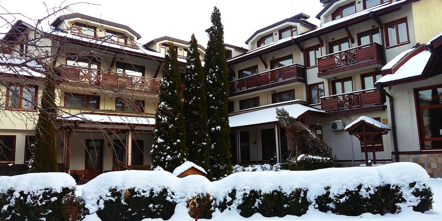 Hotel Evelina Palace