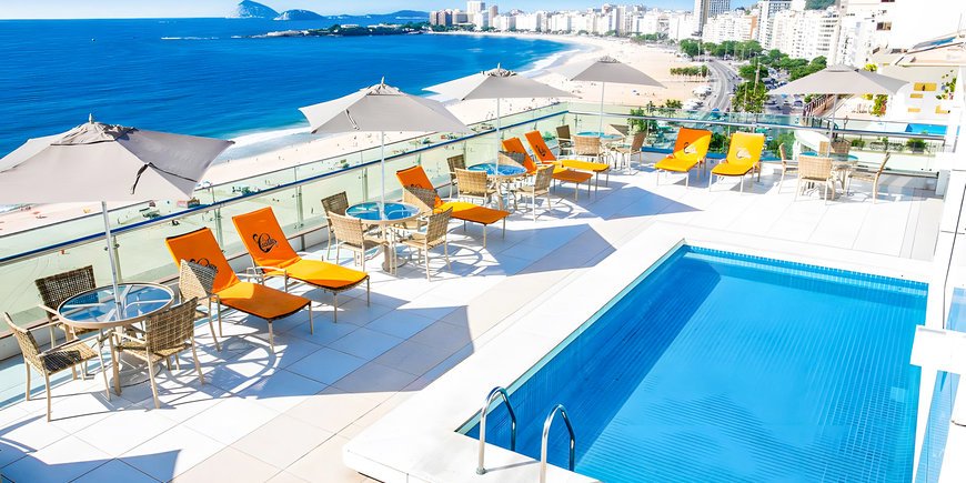 Hotel Arena Copacabana