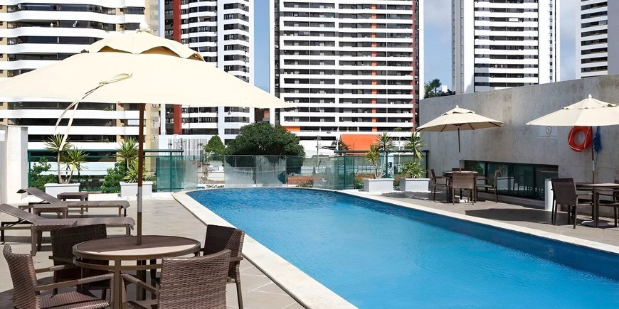 Hotel Mercure Salvador Pituba