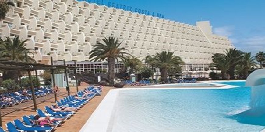 Hotel Beatriz Costa Tequise