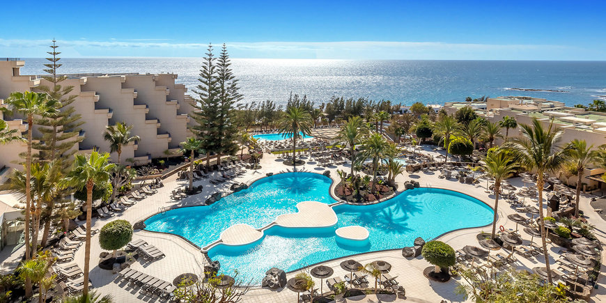 Hotel Barceló Lanzarote Playa