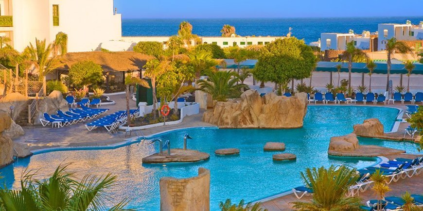 Hotel Diverhotel Lanzarote