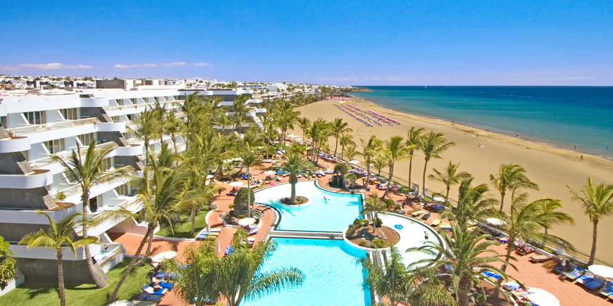 Hotel Fariones Playa Suites