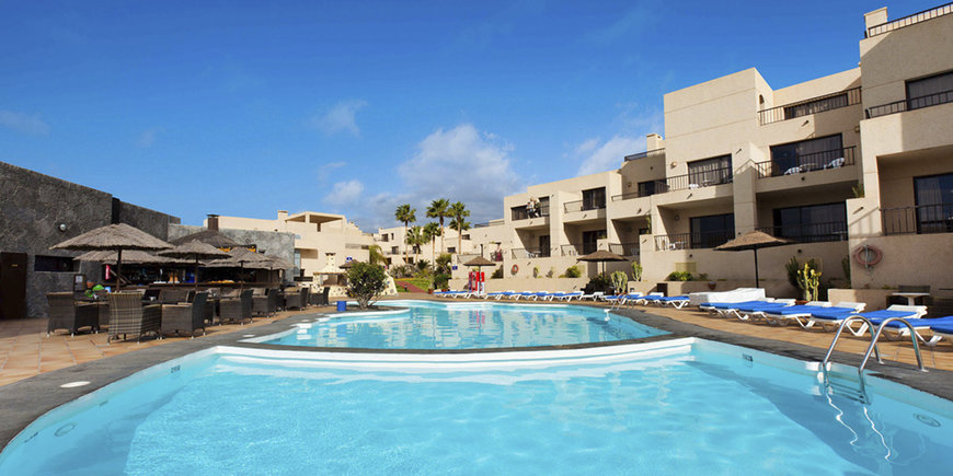 Hotel Blue Sea Costa Teguise Gardens