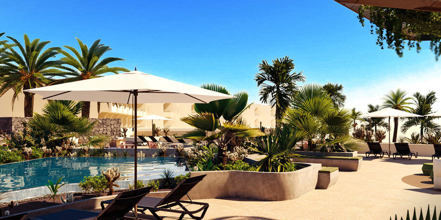 Hotel Occidental Lanzarote Mar (Barceló Lanzarote Resort)